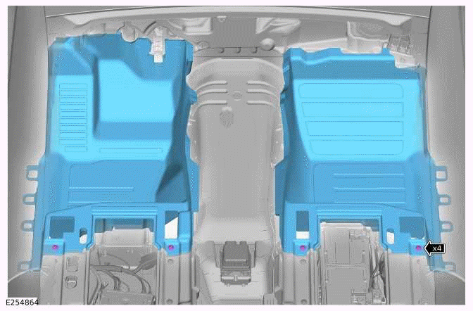 Main Wiring Harness - 110